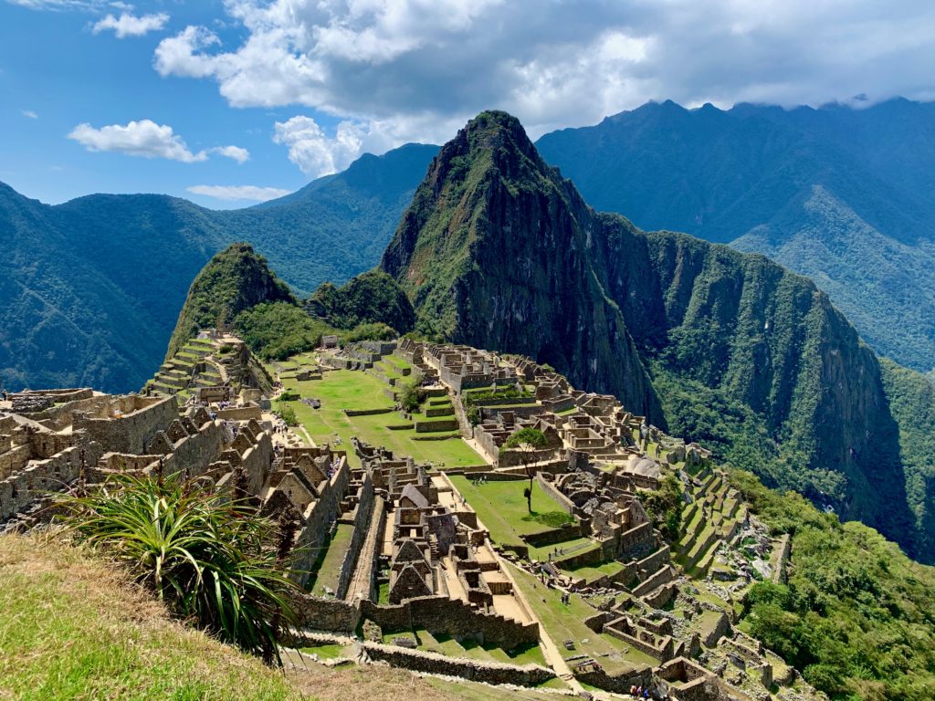 Machu Picchu City
