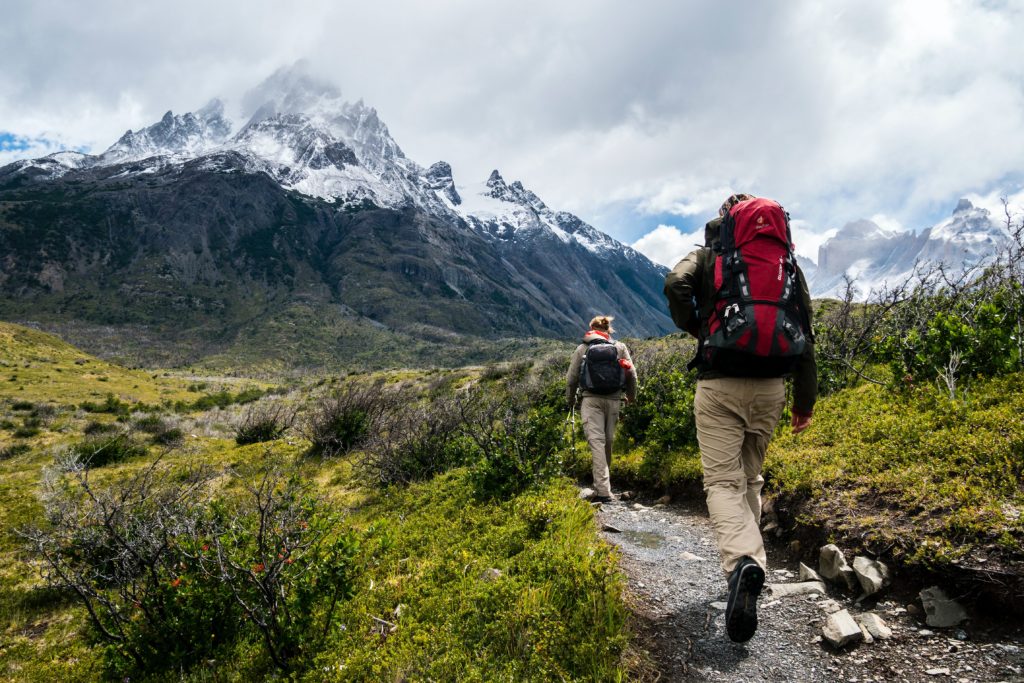 Salkantay Trek to Machu Picchu 